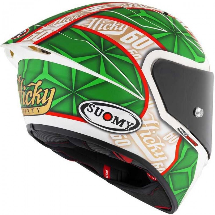 SUOMY S1-XR GP KASK HICKMAN EDITION 2023 MATT